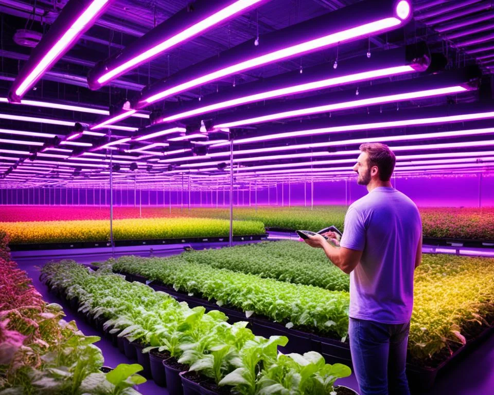 LED Grow Light Manufacturer