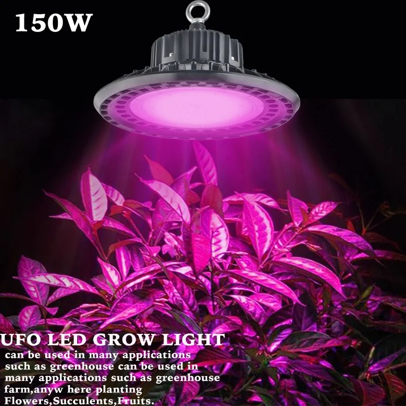 商业温室照明